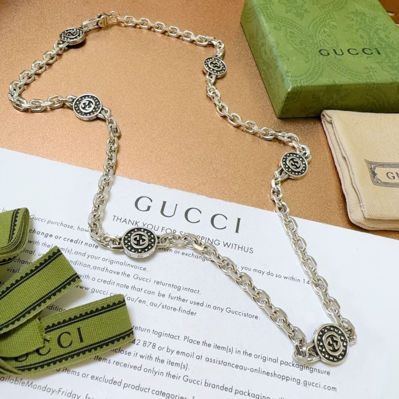 Gucci Necklaces